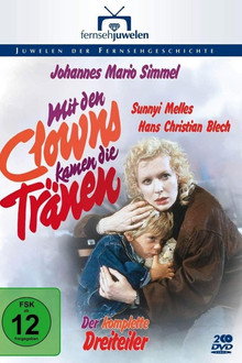 Mit den Clowns kamen die Tränen poster