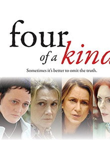 Four of a Kind poster