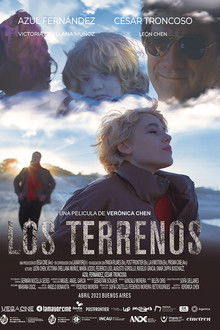 Los terrenos poster