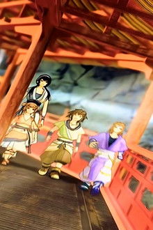 An Endangered City in A Long Night