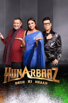 Hunarbaaz: Desh Ki Shaan poster