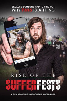 Rise Of The Sufferfests poster