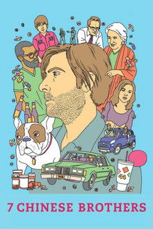 7 Chinese Brothers poster