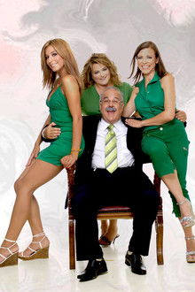 Τα Κορίτσια του Μπαμπά poster