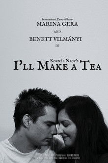 Csinálok egy teát poster