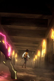 Horrors Rising from the Earth