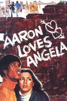 Aaron Loves Angela poster