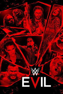 WWE Evil poster