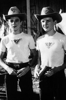 Further Adventures of Spin and Marty poster