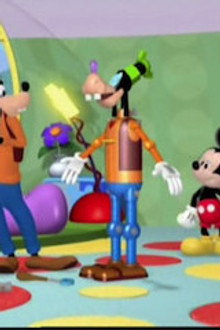 Goofy's Goofbot