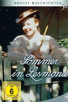 Sommer in Lesmona poster