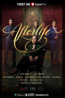 Afterlife poster