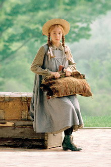 Anne of Green Gables (1)