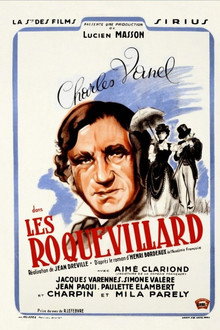 The Roquevillards poster