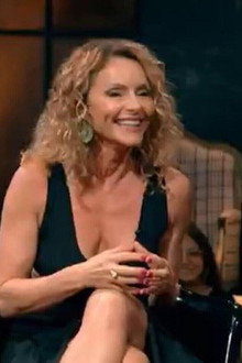 Marcos Pasquim, Di Ferrero and Rita Guedes