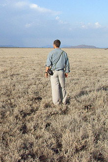 African Savanna – Kenya