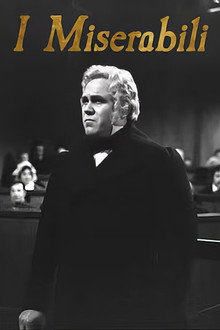I miserabili poster