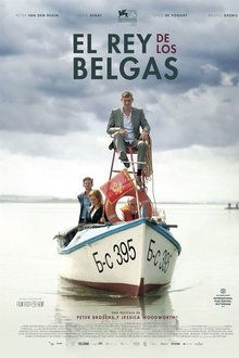 El rey de los belgas (2016)