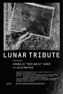 Lunar Tribute poster