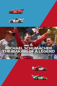 Michael Schumacher: The Making of a Legend poster