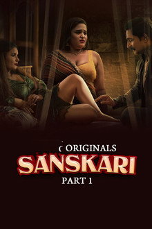 Sanskari poster