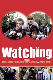 Watching poster
