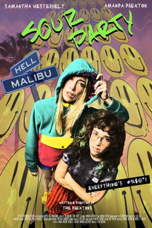 Sour Party poster