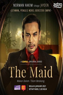The Maid poster