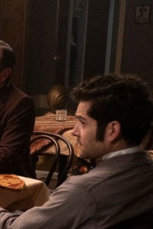 The Boys Are Back in Town