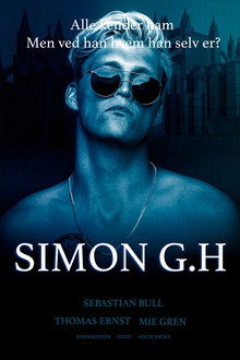 Simon G.H poster