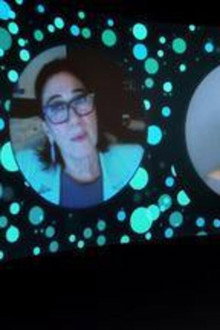 Lilia Cabral, Malvino Salvador and Maria Beltrão