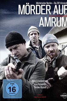 Murder on Amrum poster
