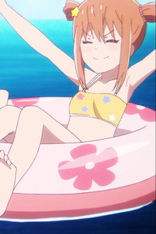 Everyone's Summer Break