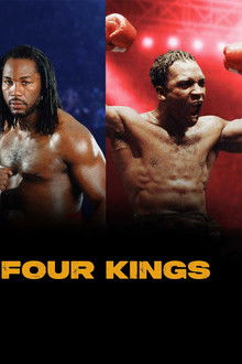Four Kings poster
