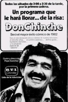 Don Chinche poster