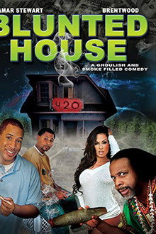 Blunted House poster