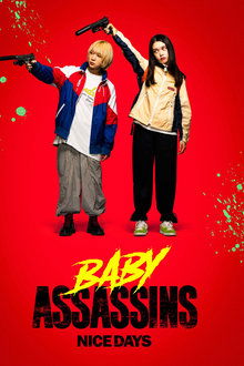 Baby Assassins: Nice Days poster