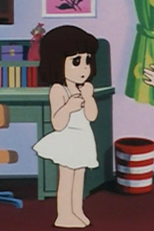 Magical Girl Shizu-chan