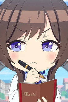 Otonashi's New Scoop