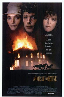 Fools of Fortune poster