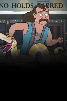 WWE: Story Time poster