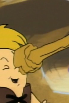 Rubble Without a Cause