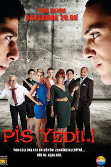 Pis Yedili poster