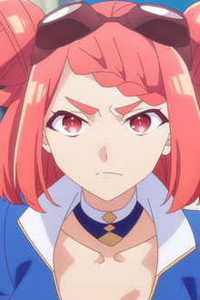 The Indomitable Torch Flame