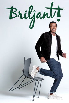 Briljant! poster