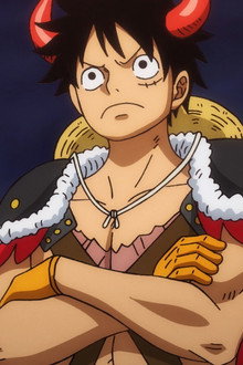 Luffy Goes Out of Control?! Sneaking into Kaido’s Banquet!