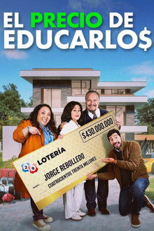 El precio de educarlos poster