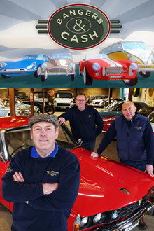 Bangers and Cash poster