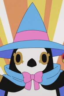 Suddenly, A Magical Return