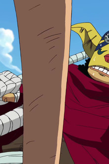 The Ways of Men! Zoro's Techniques, Usopp's Dream!